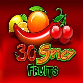 30 Spicy Fruits online slot from Amusnet Interactive – play at vipluckscasino.com