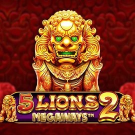Play 5 Lions Megaways 2 slot by Pragmatic Play on vipluckscasino.com