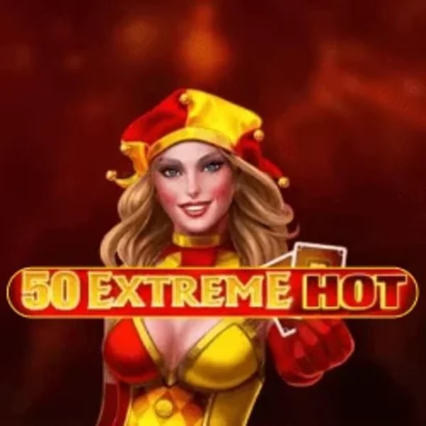 50 Extreme Hot slot icon by Eurocoin Interactive, available at VipLuck Casino
