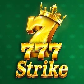 777 Strike logo by Red Tiger Gaming VipLuck Casino