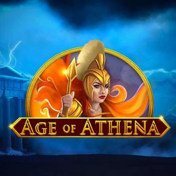 Try Age of Athena slot by Epic Industries on vipluckscasino.com – logo image