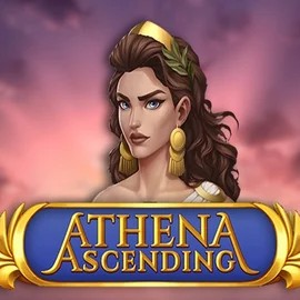 Athena Ascending by Play'n GO, showcased at vipluckscasino.com – game logo