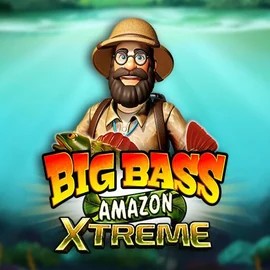 Enjoy Big Bass Amazon Xtreme by Pragmatic Play – logo hosted on vipluckscasino.com