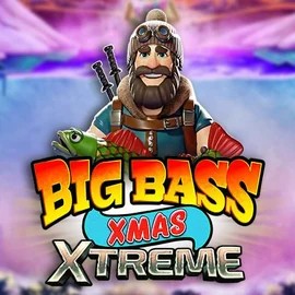 Big Bass Xmas Extreme slot visual from Pragmatic Play available on vipluckscasino.com