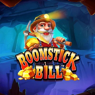 Boomstick Bill casino game by High Limit Studio – featured logo at VipLuck Casino