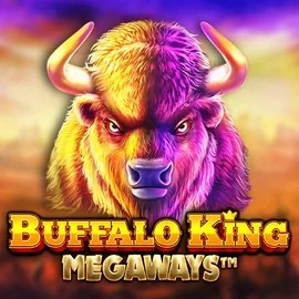 Enjoy Buffalo King Megaways by Pragmatic Play – logo hosted on vipluckscasino.com