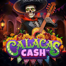 Logo of Calacas Cash from Greentube at VipLuck Casino