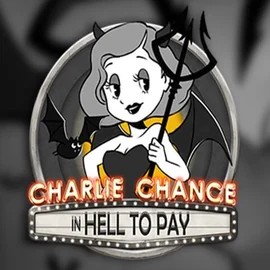Charlie Chance in Hell to Pay logo by Play'n GO VipLuck Casino