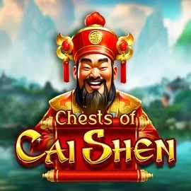 Play the Chests of Cai Shen slot by Pragmatic Play on VipLuck Casino