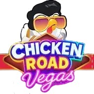 Official Casino Games logo: Chicken Road Vegas by InOut at VipLuck Casino