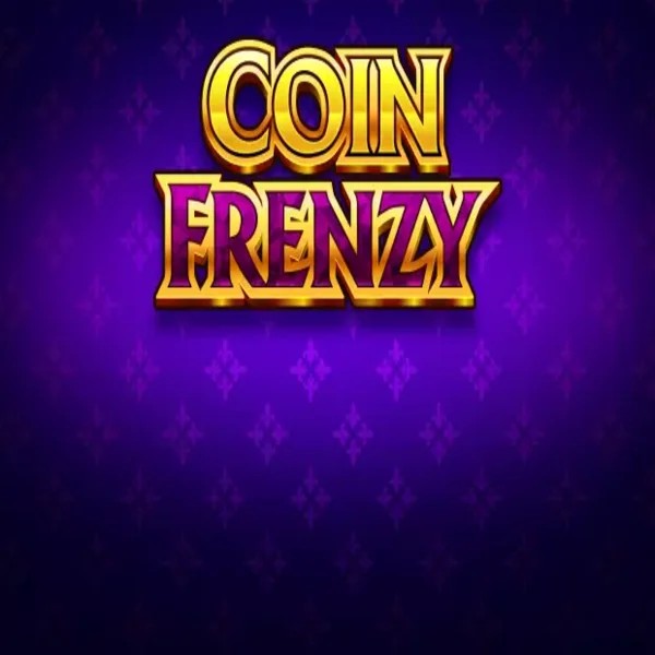 Coin Frenzy logo – Slots by Greentube at VipLuck Casino