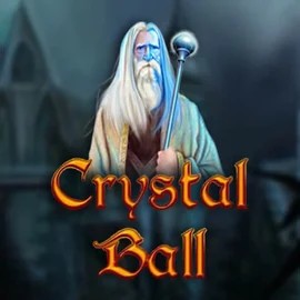 Play the Crystal Ball slot by Gamomat on VipLuck Casino