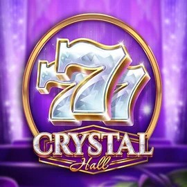 Crystal Hall – slot by Play'n GO, featured at vipluckscasino.com