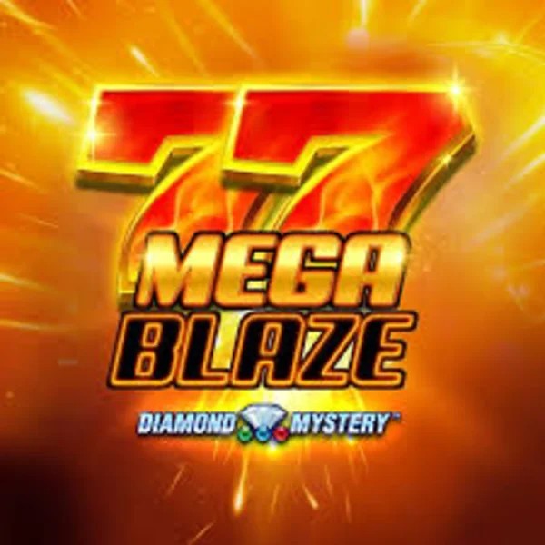 Play Diamond Mystery Mega Blaze slot by Greentube on vipluckscasino.com