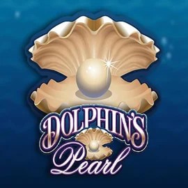 Logo of Dolphins Pearl from Novomatic at VipLuck Casino