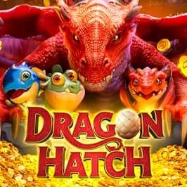 game logo by PG Soft on vipluckscasino.com