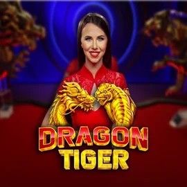 Try Dragon Tiger (Live) slot by Pragmatic Play on vipluckscasino.com – logo image