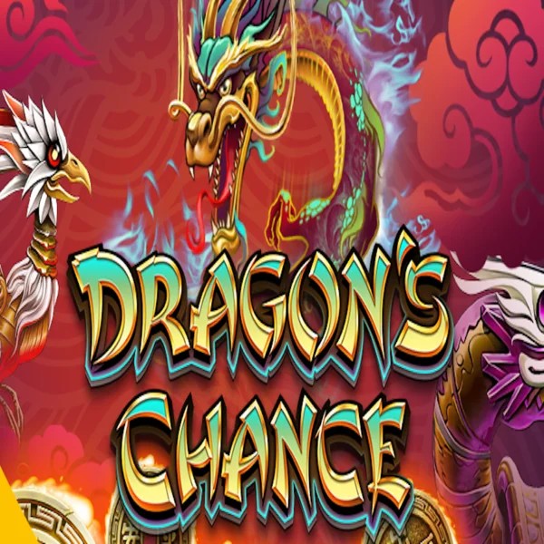 Dragons Chance logo – Slots by BF Games at VipLuck Casino