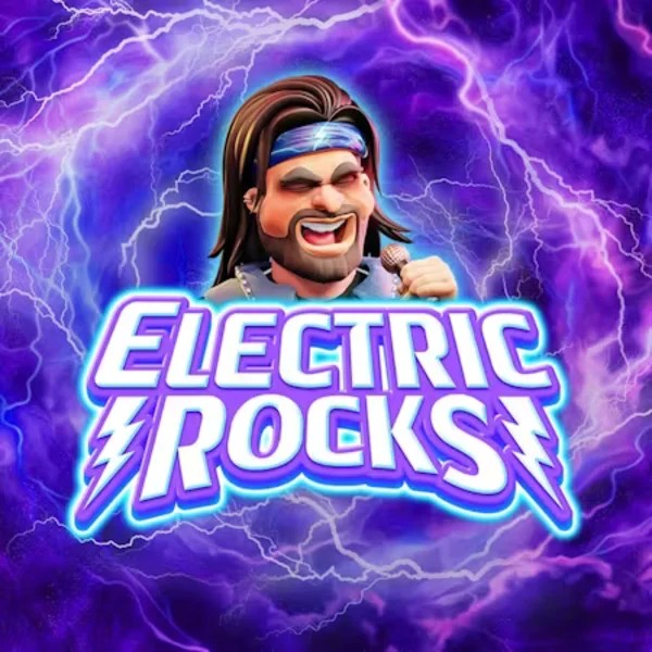 Play Electric Rocks slot by Inspired Gaming on vipluckscasino.com