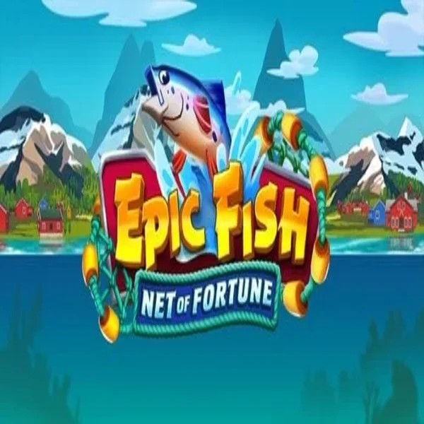 Epic Fish Net of Fortune online slot from Quickspin – play at vipluckscasino.com