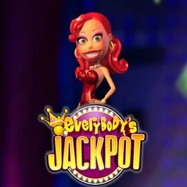 Try Everybody's Jackpots slot by Playtech on vipluckscasino.com – logo image