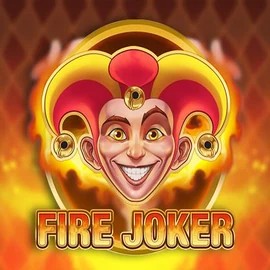 Official Slots logo: Fire Joker by Play'n GO at VipLuck Casino