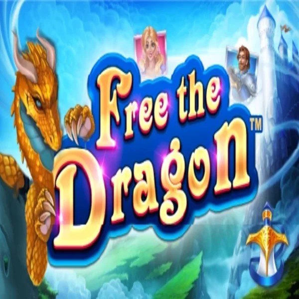 Free the Dragon logo by Playtech at VipLuck Casino