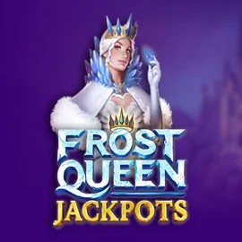 Play the Frost Queen Jackpots slot by Yggdrasil on VipLuck Casino