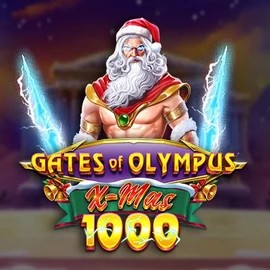Gates of Olympus Xmas 1000 online slot from Pragmatic Play – play at vipluckscasino.com
