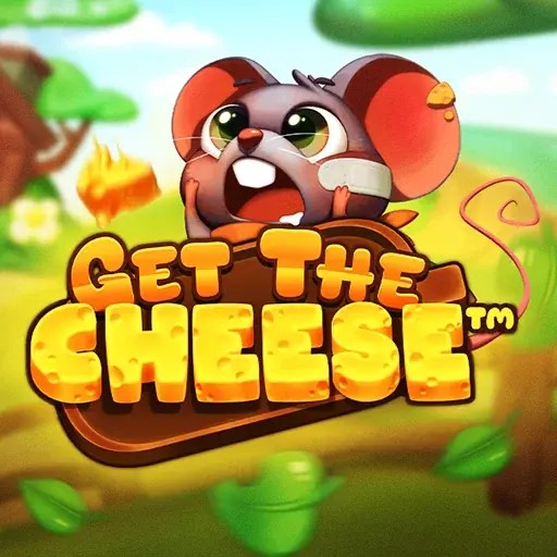 Get The Cheese – slot by Hacksaw Gaming, featured at vipluckscasino.com