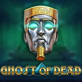 Ghost of Dead online game logo by Play'n GO on vipluckscasino.com