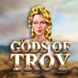 Play Gods of Troy slot by Red Tiger Gaming on vipluckscasino.com