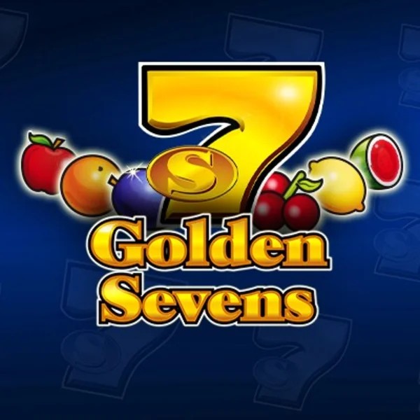 Golden Sevens logo by Greentube VipLuck Casino