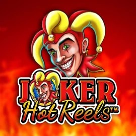 Logo of Joker Hot Reels from Playtech at VipLuck Casino