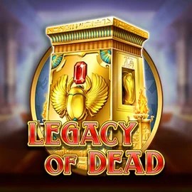 game logo by Play'n GO on vipluckscasino.com