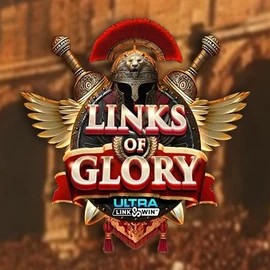 Try Links of Glory slot by Slingshot Studios on vipluckscasino.com – logo image