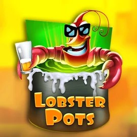 Lobster Pots by Ready Play Gaming, showcased at vipluckscasino.com – game logo