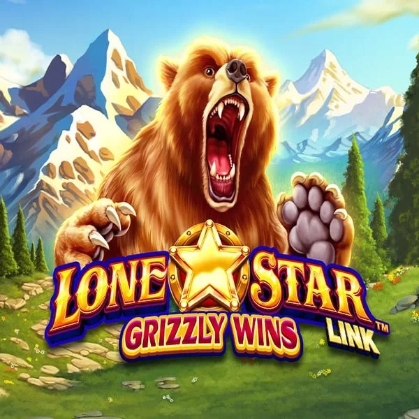 Play Lone Star Link Grizzly Wins slot by Greentube on vipluckscasino.com