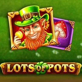 Enjoy Lots of Pots by SYNOT Games – logo hosted on vipluckscasino.com