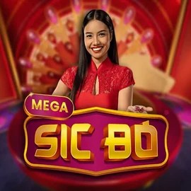 Try Mega Sic Bo slot by Pragmatic Play on vipluckscasino.com – logo image