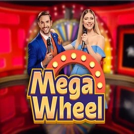 Try Mega Wheel slot by Pragmatic Play on vipluckscasino.com – logo image