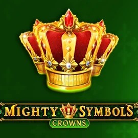 Mighty Symbols Crowns online slot from Wazdan – play at vipluckscasino.com