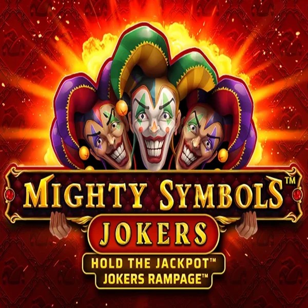 Enjoy Mighty Symbols Joker by Wazdan – logo hosted on vipluckscasino.com