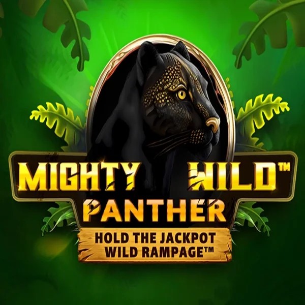 Mighty Wild Panther slot icon by Wazdan, available at VipLuck Casino