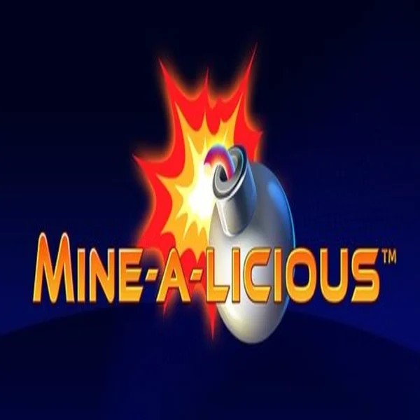 Mine a Licious by Playtech, showcased at vipluckscasino.com – game logo