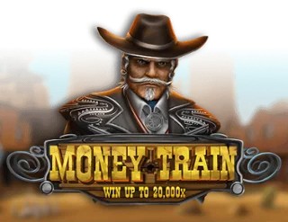 Money Train logo by Relax Gaming VipLuck Casino