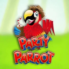 Try Party Parrot slot by Rival on vipluckscasino.com – logo image