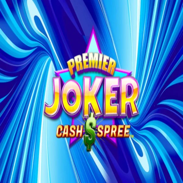 Premier Joker Cash Spree slot icon by Oros Gaming, available at VipLuck Casino