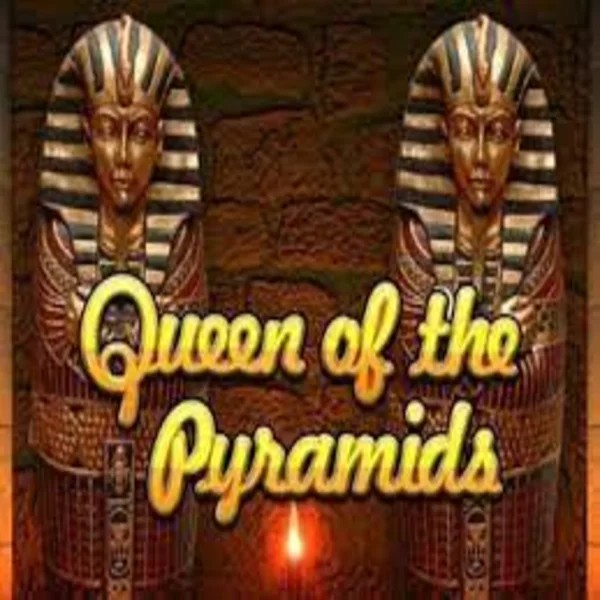 Queen of the Pyramids online slot from Playtech – play at vipluckscasino.com