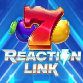 Reaction Link logo by Playtech at VipLuck CasinoReaction Link